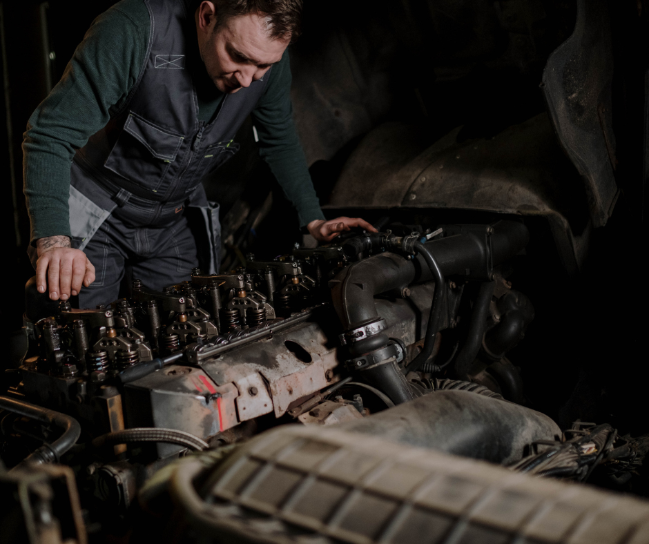 Dieseltec sac – Mantenimiento de maquinaria pesada diesel